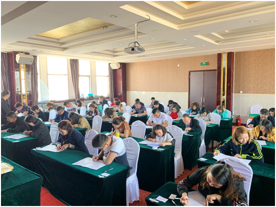 初级辅助培训班